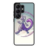Marmer abstrak Samsung Galaxy S26 Ultra Case QC8716