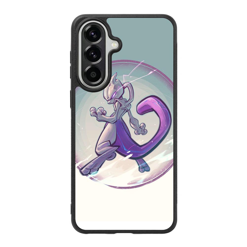 Mewtwo Pokemon Samsung Galaxy A37 Case OV10078