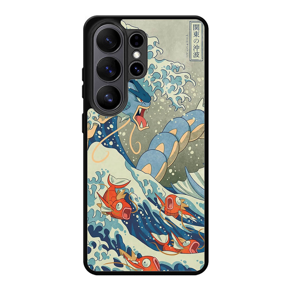 Super Mario Odyssey Samsung Galaxy S26 Ultra Case QC0258
