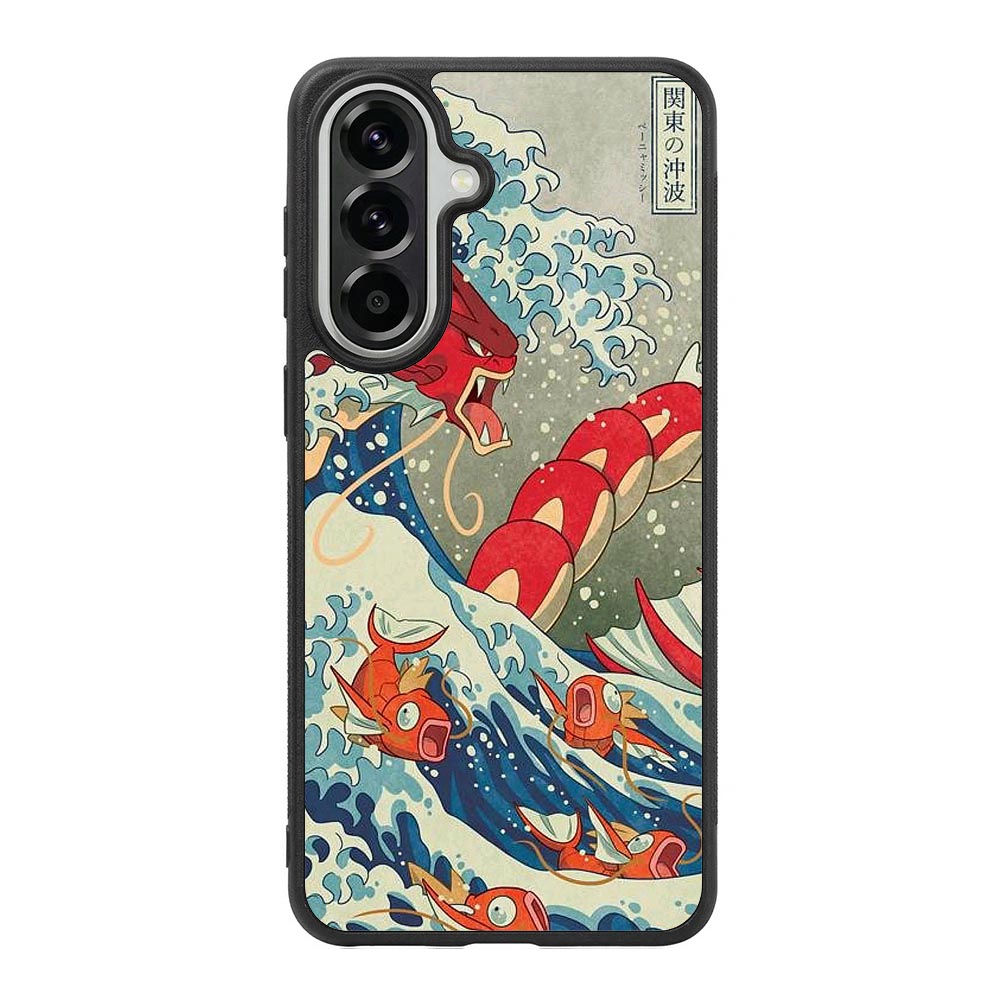Pokemon Shiny Gyarados Samsung Galaxy A37 Case