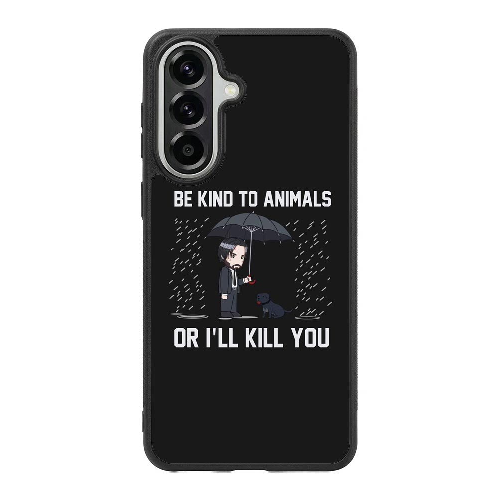 John Wick Samsung Galaxy A57 Case OV10029