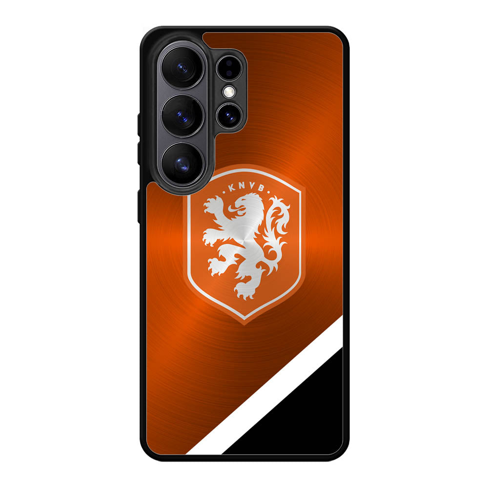 Netherland Football Team Samsung Galaxy S26 Ultra Case OV10087