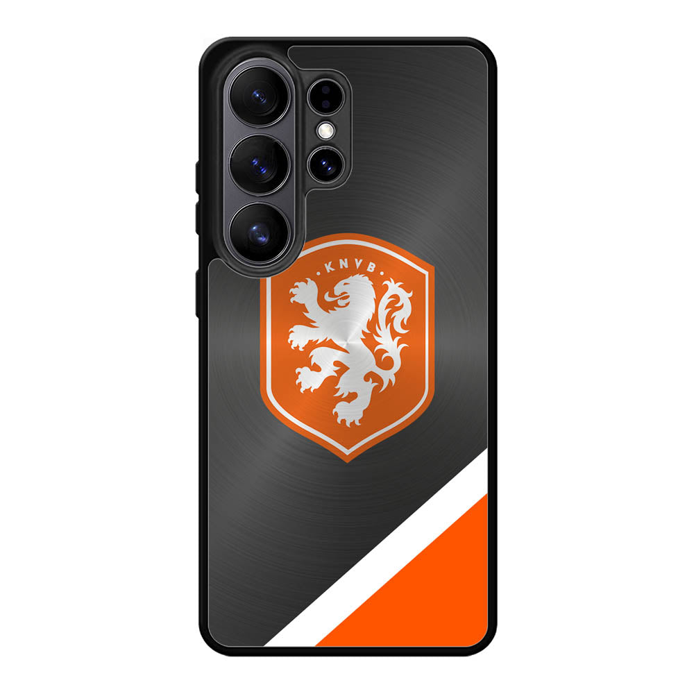 Netherland Football Team Samsung Galaxy S26 Ultra Case OV10088