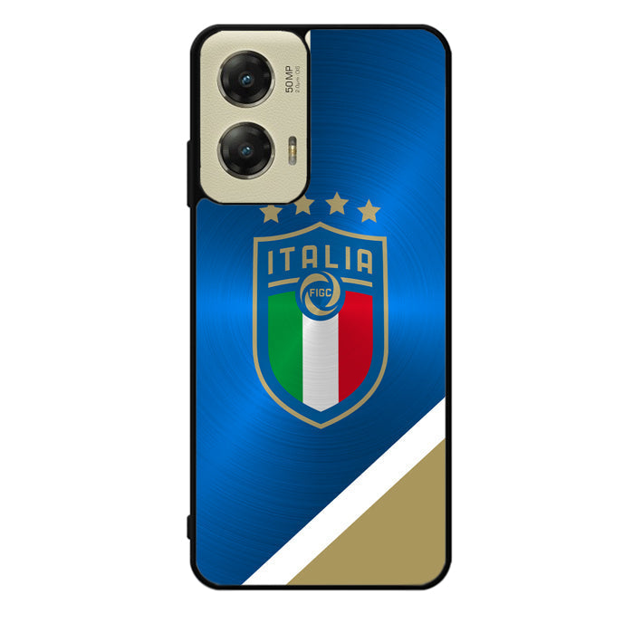 Italy Football Team Motorola Moto G Stylus 5G 2024 Case