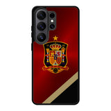 Spain Football Team Samsung Galaxy S26 Ultra Case QC10129
