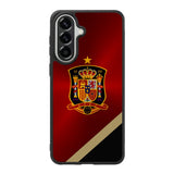 Spain Football Team Samsung Galaxy A57 Case OV10129