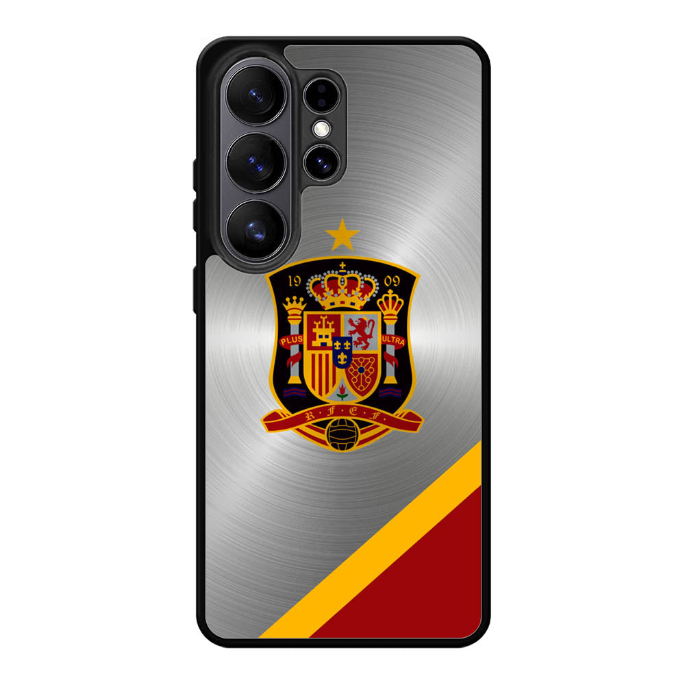 Spain Football Team Samsung Galaxy S26 Ultra Case OV10130