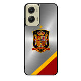 Spain Football Team Motorola Moto G Stylus 5G 2024 Case OV10130