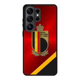 Belgium Football Team Samsung Galaxy S26 Ultra Case OV9945
