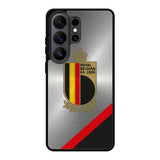 Belgium Football Team Samsung Galaxy S26 Ultra Case OV9946
