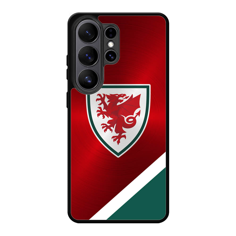 Wales Football Team Samsung Galaxy S26 Ultra Case OV10193