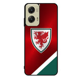 Wales Football Team Motorola Moto G Stylus 5G 2024 Case OV10193