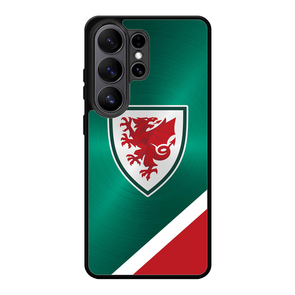 Wales Football Team Samsung Galaxy S26 Ultra Case OV10194