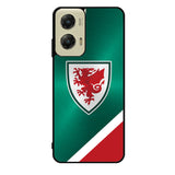Wales Football Team Motorola Moto G Stylus 5G 2024 Case OV10194