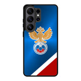 Russia Football Team Samsung Galaxy S26 Ultra Case OV10112