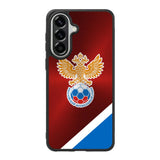 Russia Football Team Samsung Galaxy A57 Case OV10113