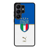 Italy Football Team Samsung Galaxy S26 Ultra Case OV10025