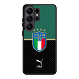 Italy Football Team Samsung Galaxy S26 Ultra Case OV10026