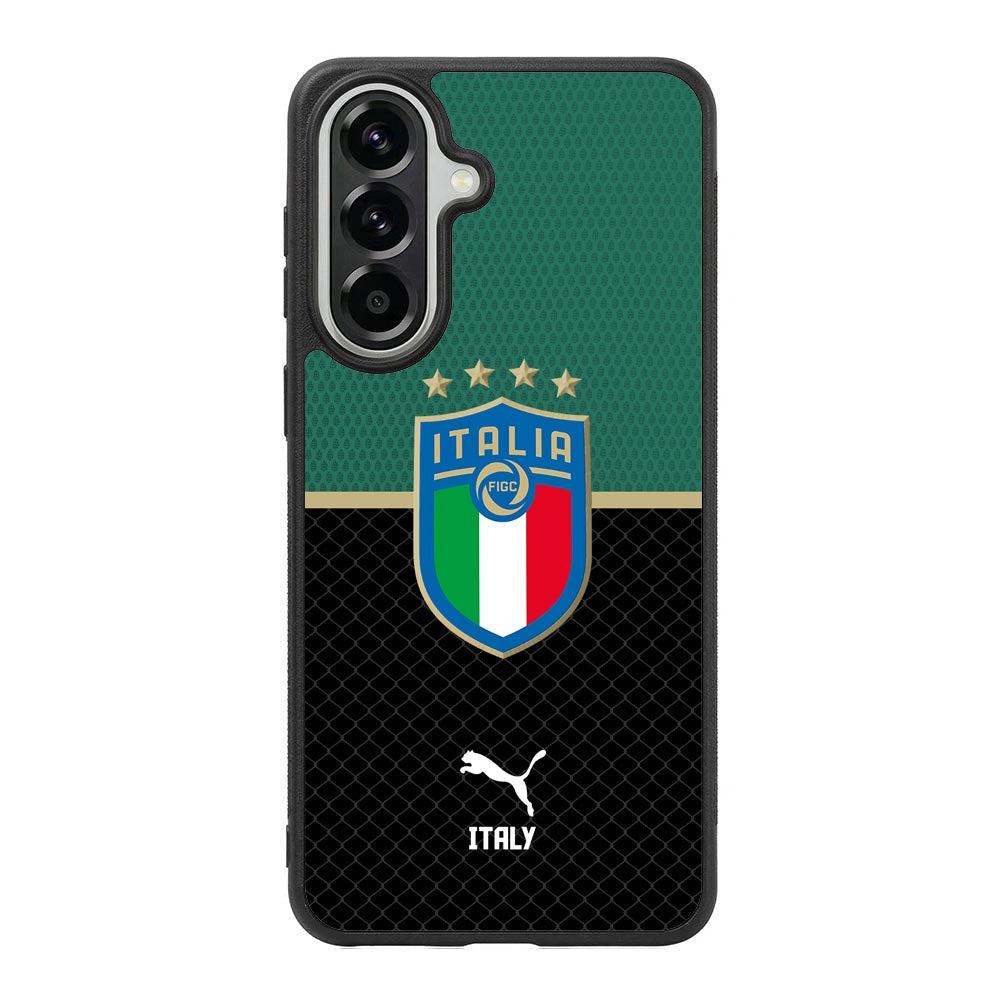 Italy Football Team Samsung Galaxy A37 Case OV10026