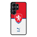 Czech Football Team Samsung Galaxy S26 Ultra Case OV9971