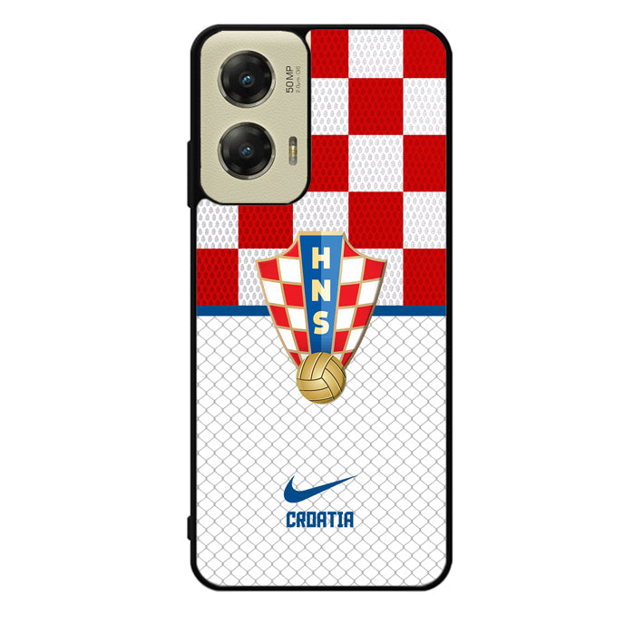 Croatia Football Team Motorola Moto G Stylus 5G 2024 Case OV9966
