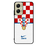 Croatia Football Team Motorola Moto G Stylus 5G 2024 Case OV9966