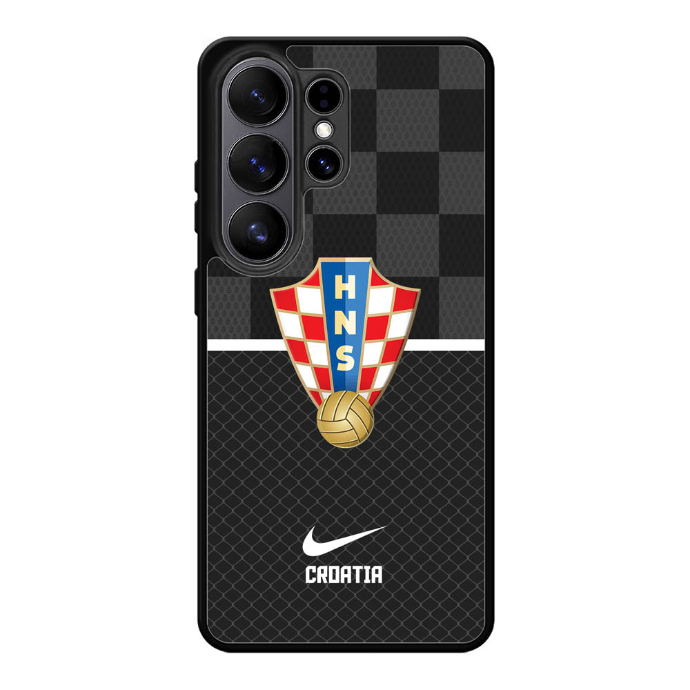 Croatia Football Team Samsung Galaxy S26 Ultra Case OV9967