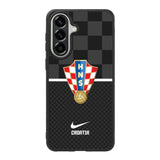 Croatia Football Team Samsung Galaxy A37 Case OV9967