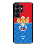 Russia Football Team Samsung Galaxy S26 Ultra Case OV10114
