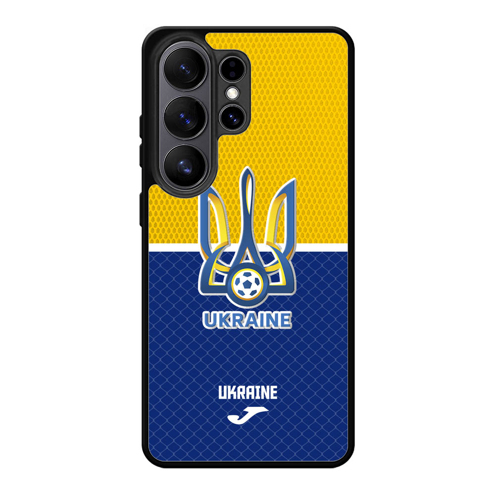 Ukraine Football Team Samsung Galaxy S26 Ultra Case QC10182