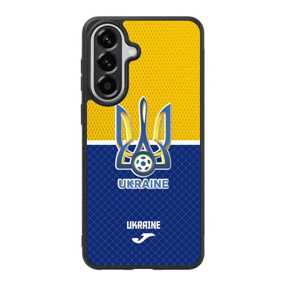 Ukraine Football Team Samsung Galaxy A37 Case QC10182