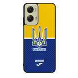 Ukraine Football Team Motorola Moto G Stylus 5G 2024 Case OV10182