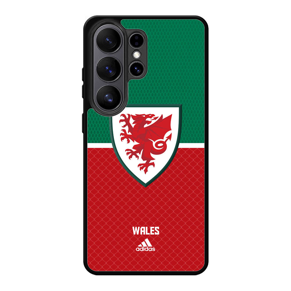 Wales Football Team Samsung Galaxy S26 Ultra Case OV10195