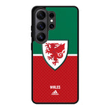 Wales Football Team Samsung Galaxy S26 Ultra Case OV10195