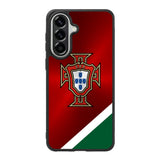 Portugal Football Team Samsung Galaxy A37 Case OV10106