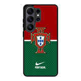 Portugal Football Team Samsung Galaxy S26 Ultra Case OV10107