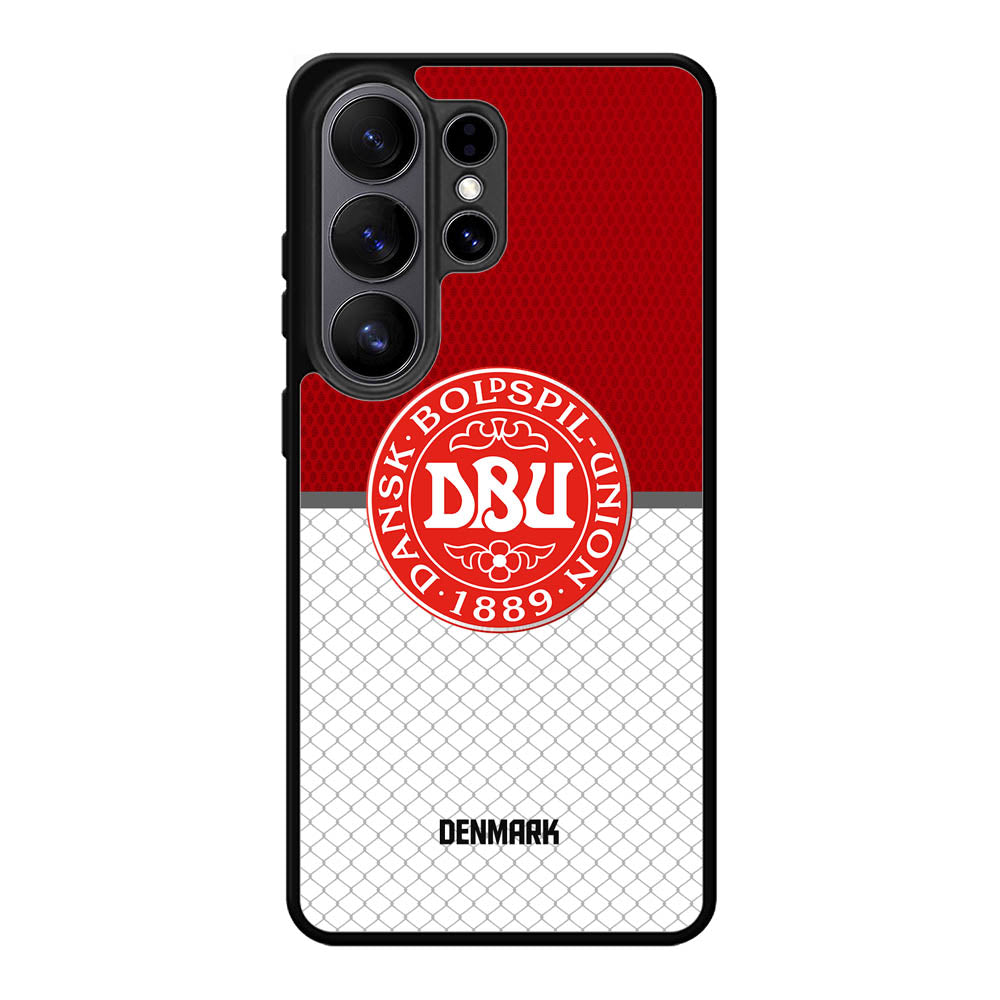 Denmark Football Team Samsung Galaxy S26 Ultra Case OV9976