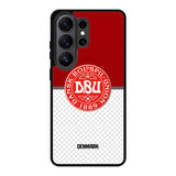 Denmark Football Team Samsung Galaxy S26 Ultra Case OV9976