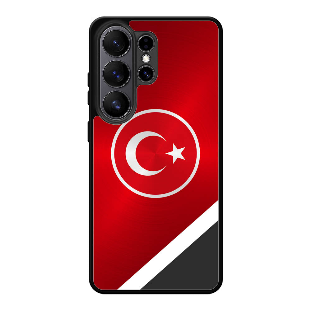 Turkey Football Team Samsung Galaxy S26 Ultra Case OV10177