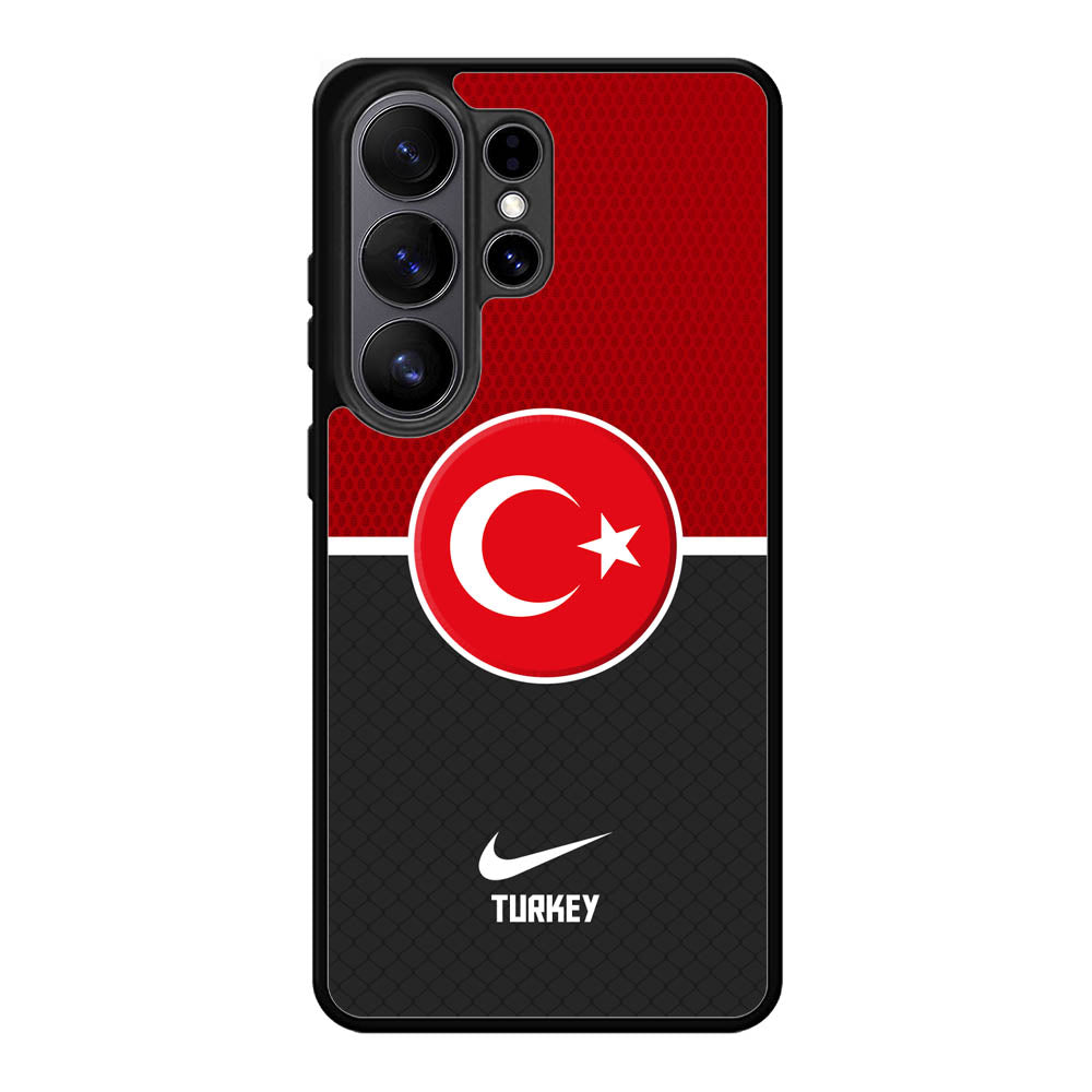 Turkey Football Team Samsung Galaxy S26 Ultra Case OV10178