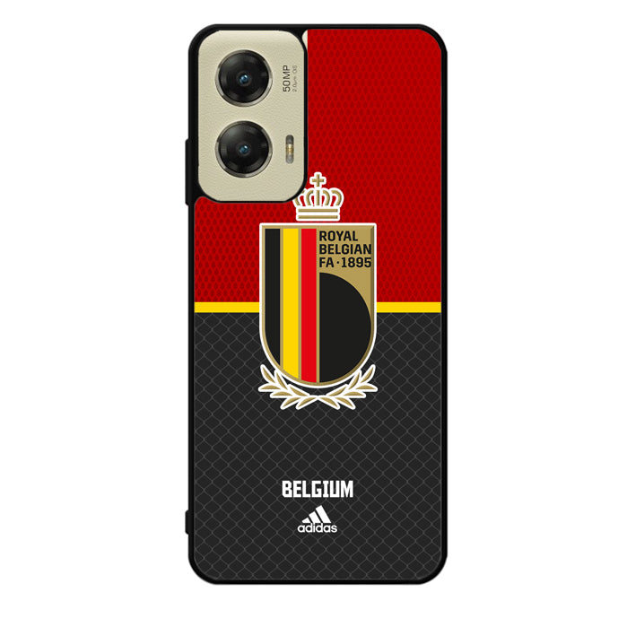 Belgium Football Team Motorola Moto G Stylus 5G 2024 Case OV9947