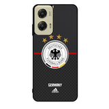 Germany Football Team Motorola Moto G Stylus 5G 2024 Case OV10010