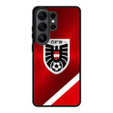 Austria Football Team Samsung Galaxy S26 Ultra Case OV9940