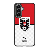 Austria Football Team Samsung Galaxy A57 Case OV9942