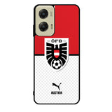 Austria Football Team Motorola Moto G Stylus 5G 2024 Case OV9942