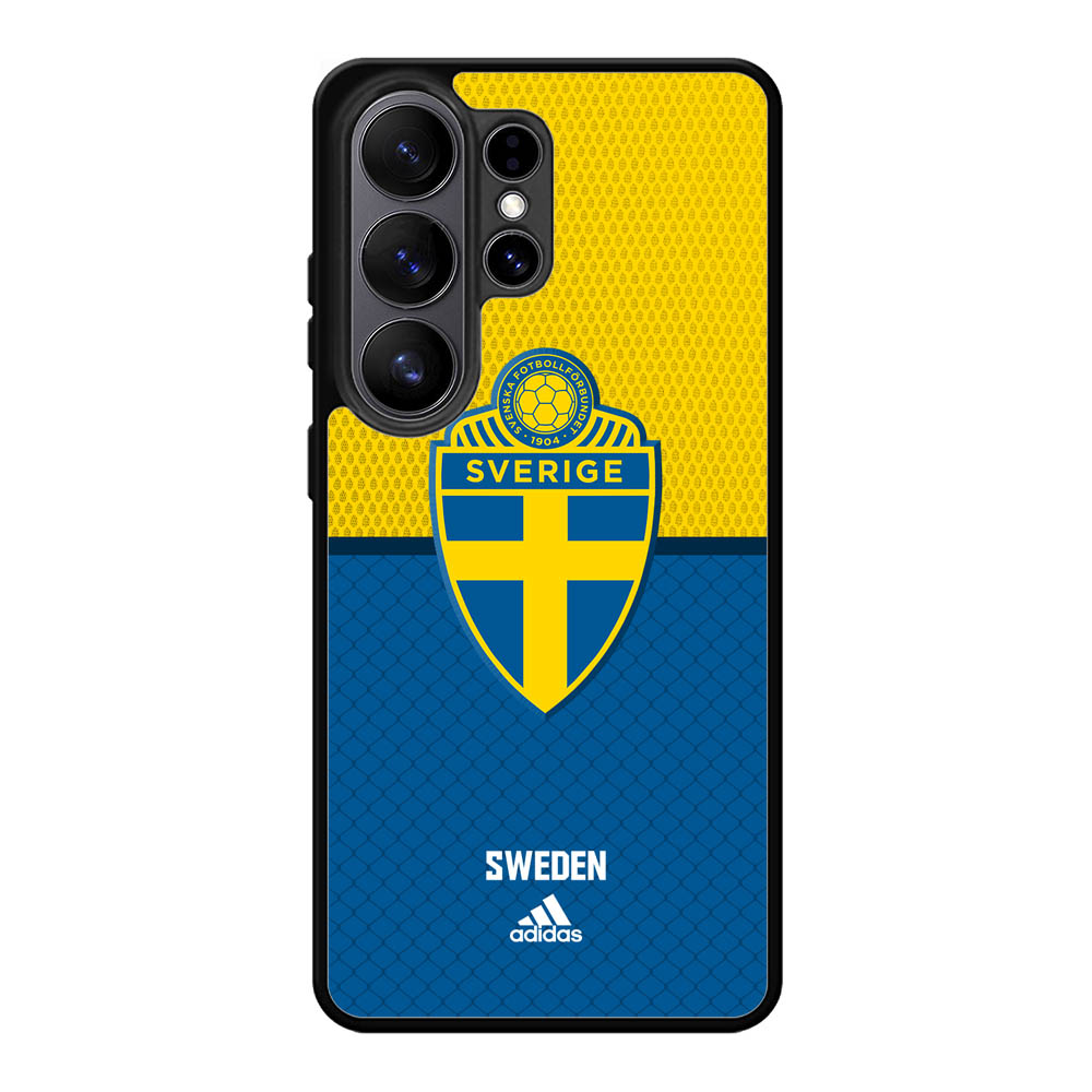 Sweden Football Team Samsung Galaxy S26 Ultra Case OV10142