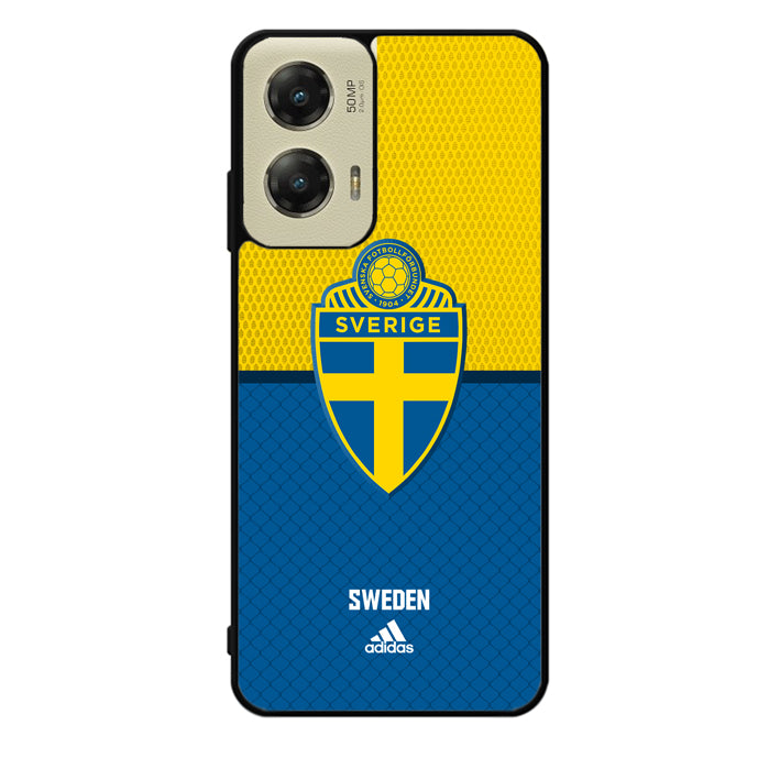 Sweden Football Team Motorola Moto G Stylus 5G 2024 Case OV10142