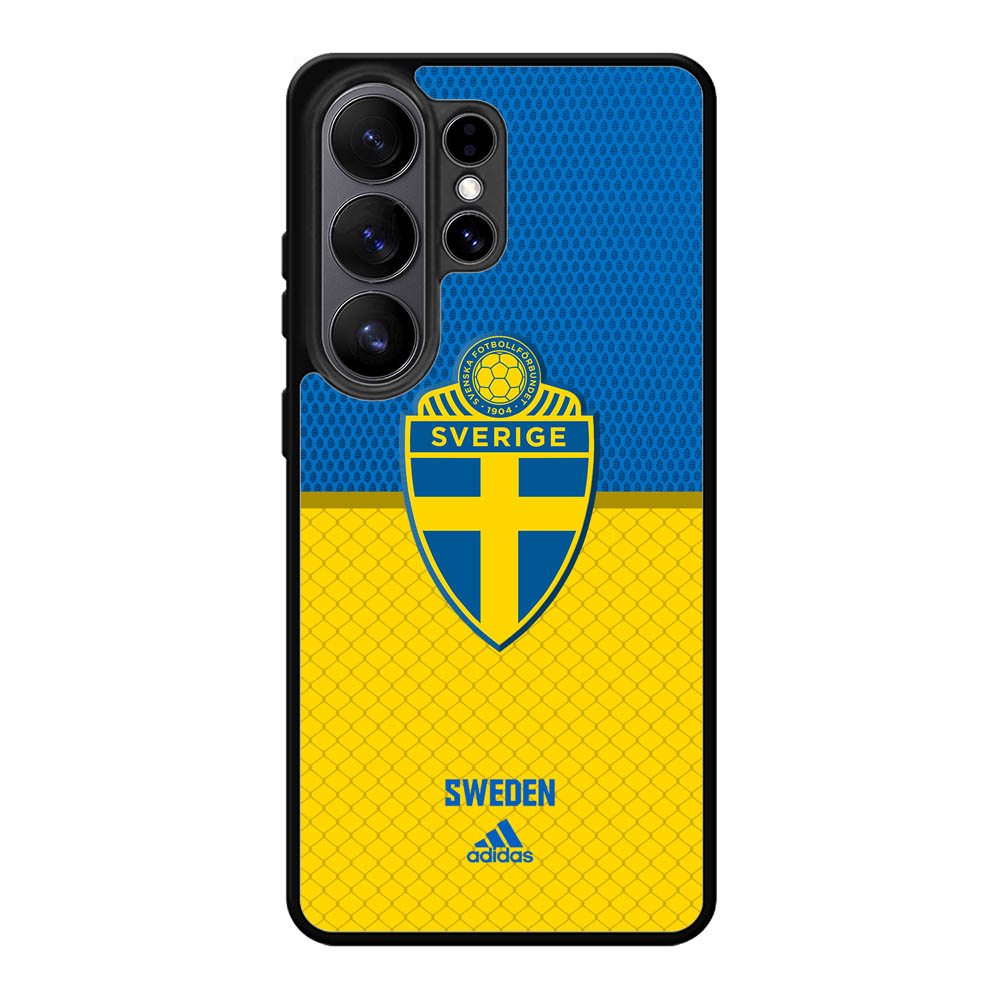Sweden Football Team Samsung Galaxy S26 Ultra Case OV10143