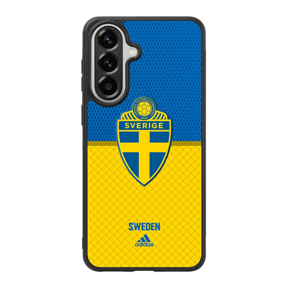 Sweden Football Team Samsung Galaxy A37 Case OV10143