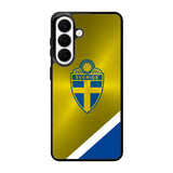 Sweden Football Team Samsung Galaxy S26 Plus Case OV10144